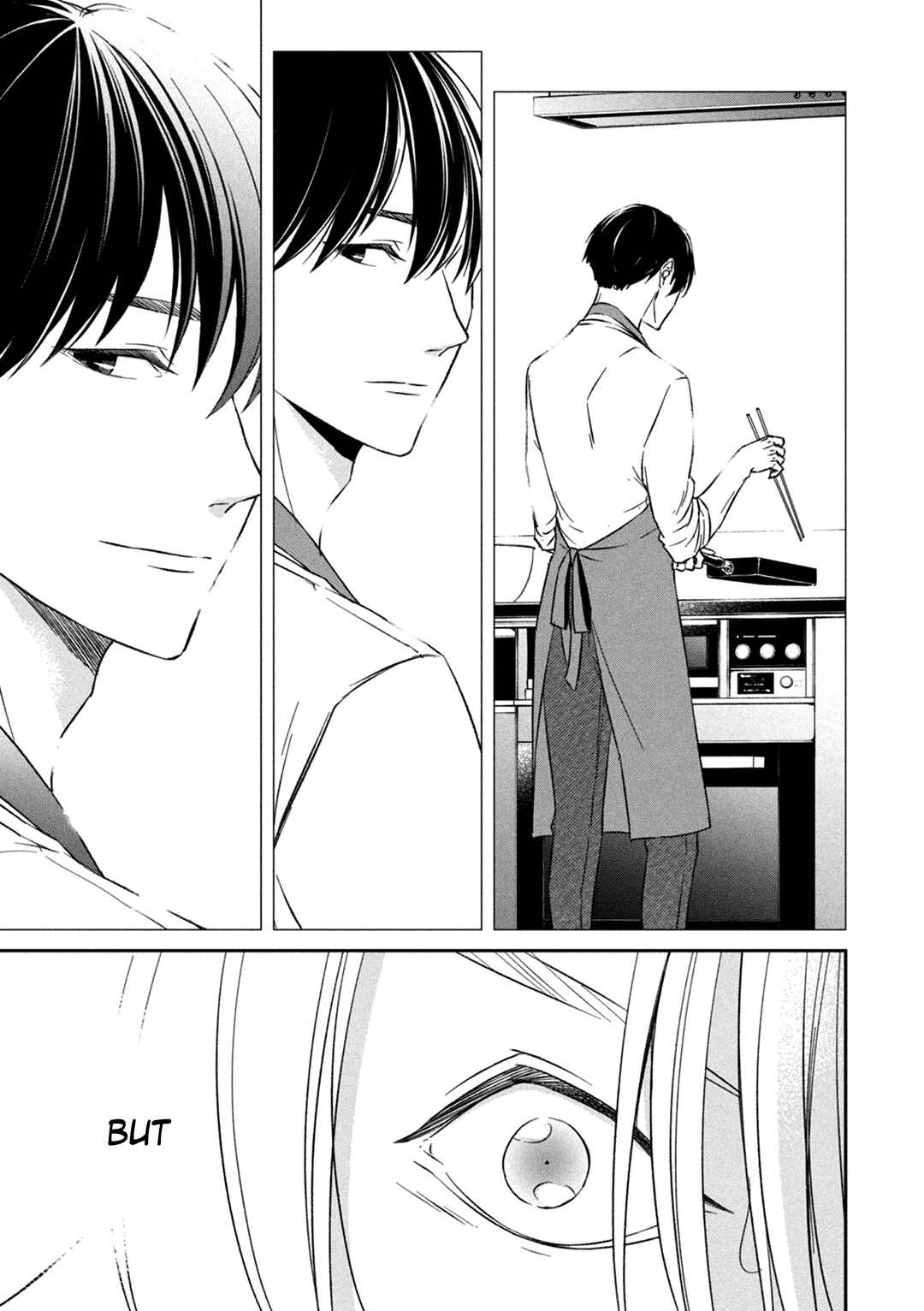 Page 22 Chapter 9 Kei x Yaku: Abunai Aibou