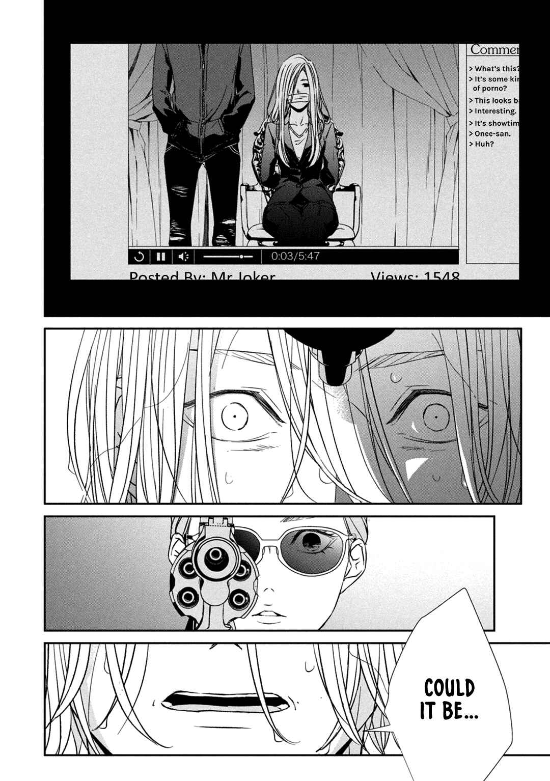 Page 30 Chapter 9 Kei x Yaku: Abunai Aibou