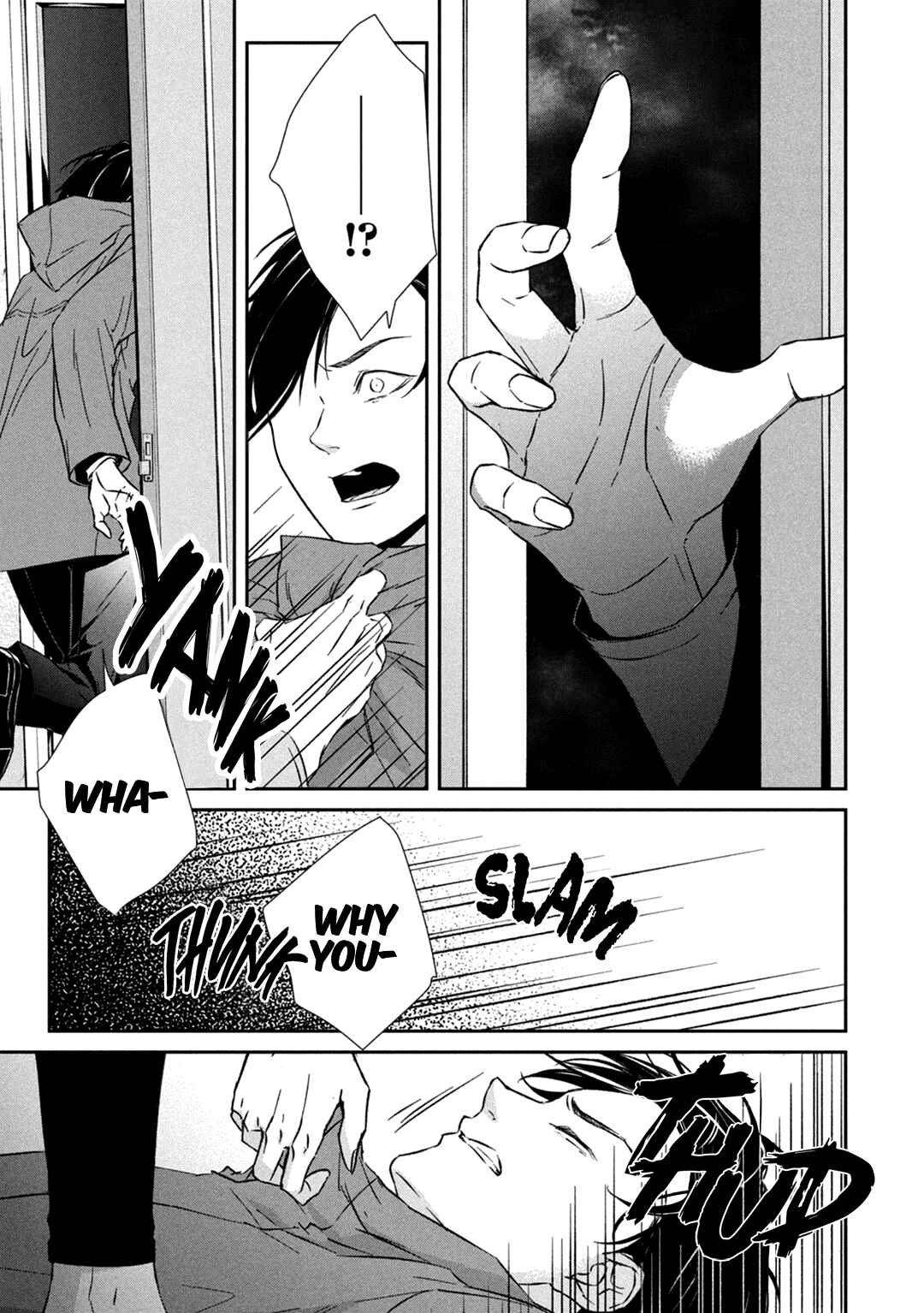 Page 33 Chapter 9 Kei x Yaku: Abunai Aibou