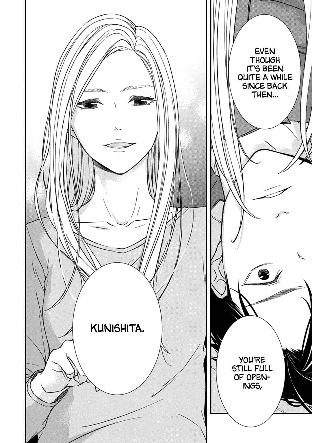 Page 34 Chapter 9 Kei x Yaku: Abunai Aibou