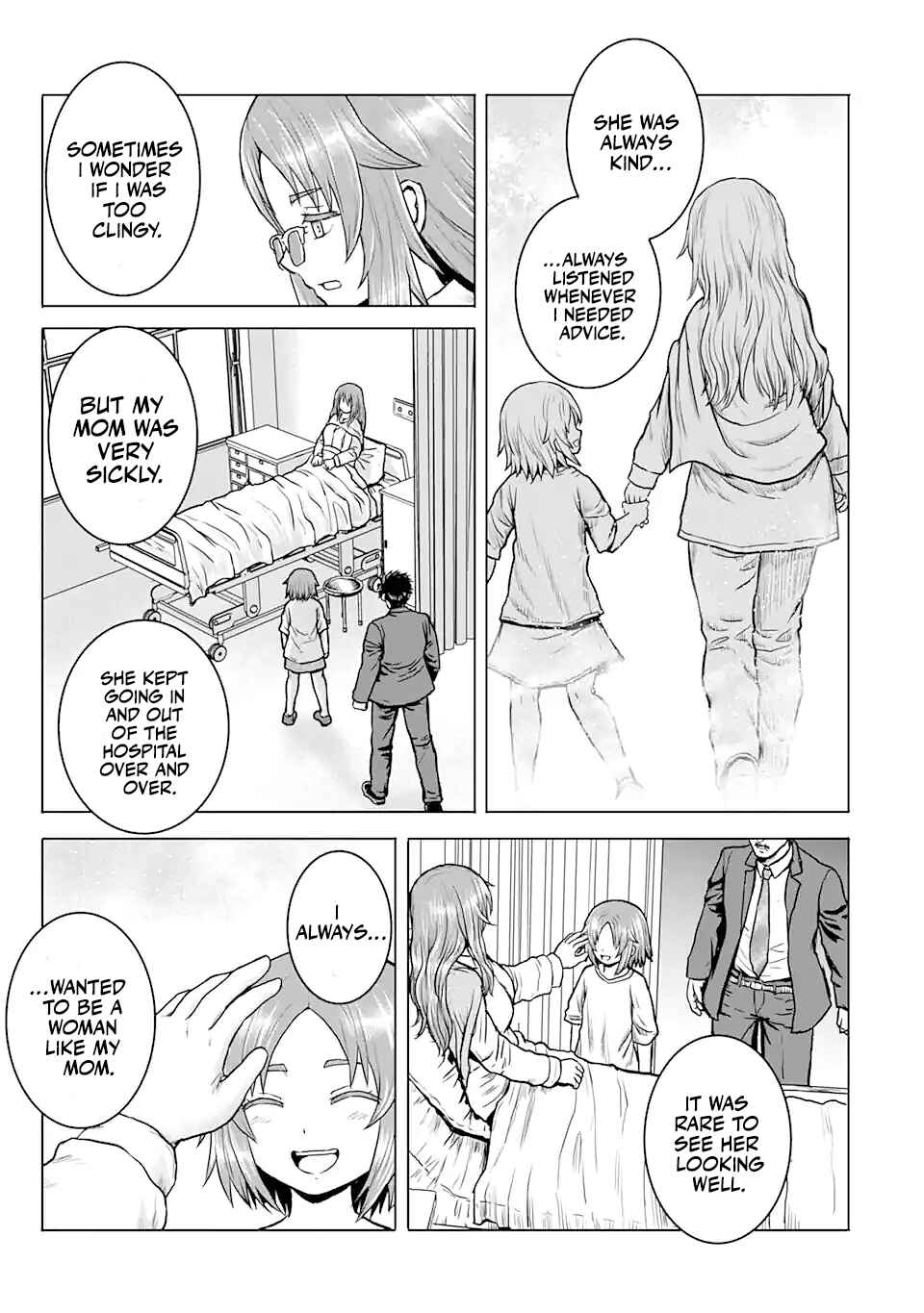 Page 5 Chapter 4 Joshi Koukousei no Nichijou