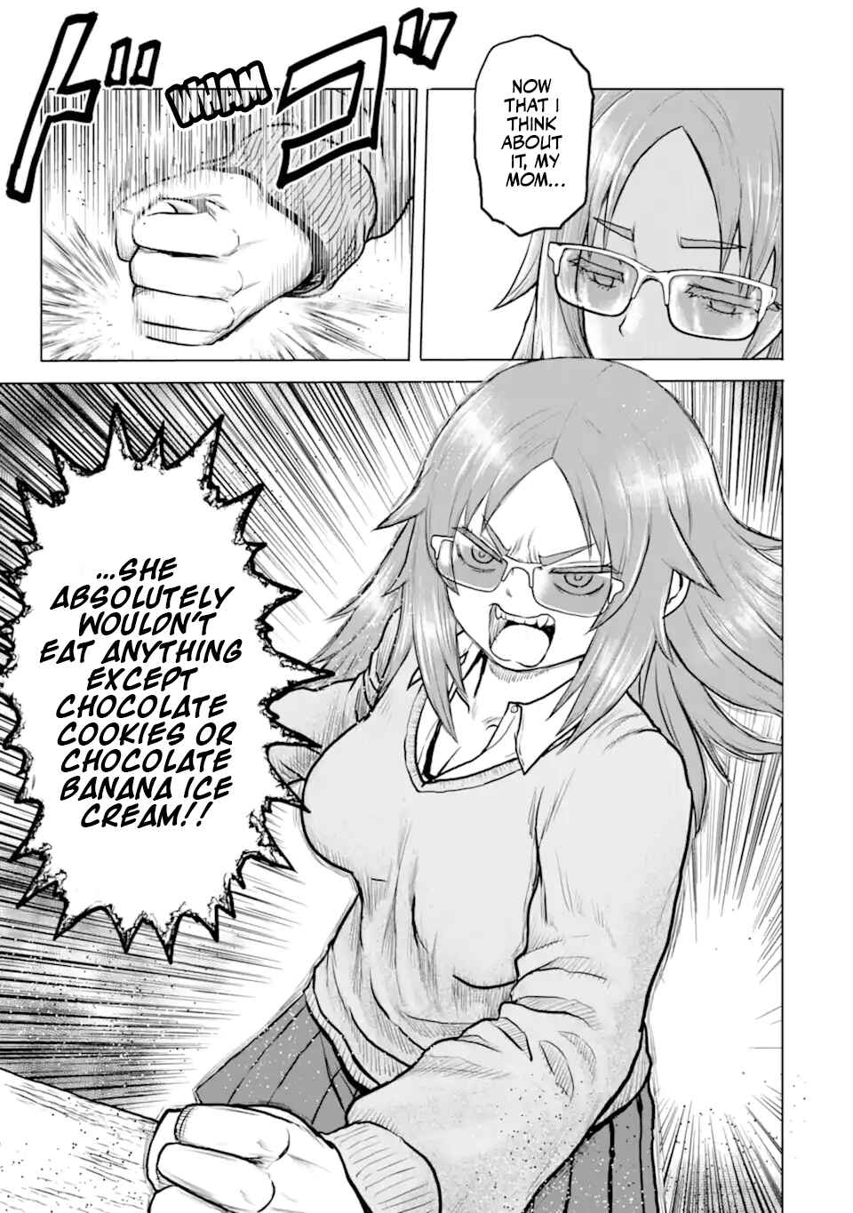 Page 7 Chapter 4 Joshi Koukousei no Nichijou