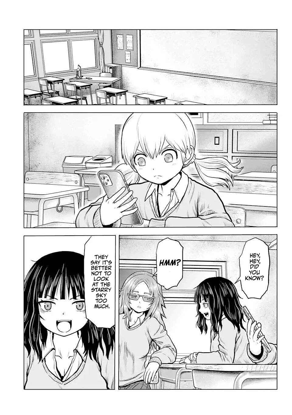 Page 2 Chapter 5 Joshi Koukousei no Nichijou