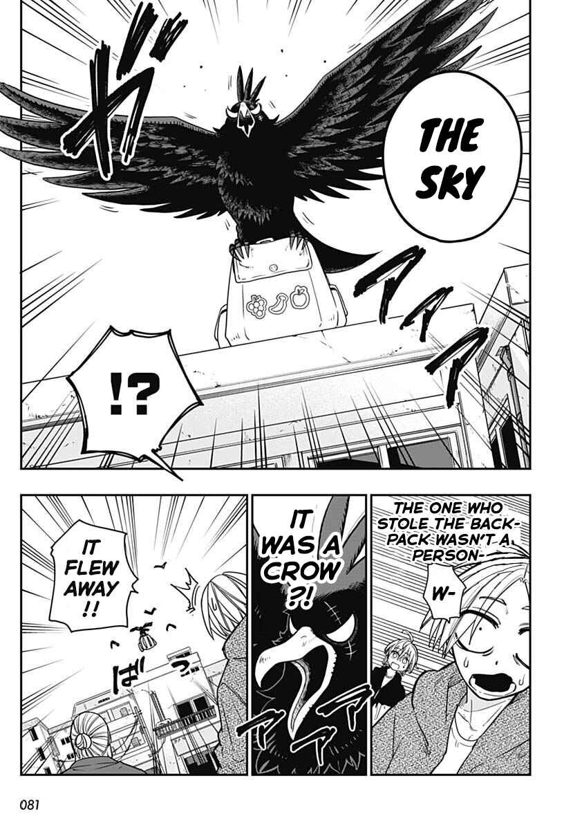 Page 18 Chapter 11 Sakamoto Holidays