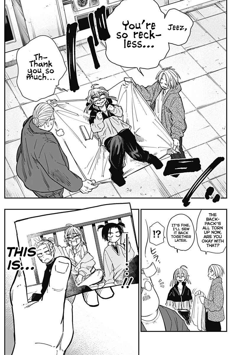Page 27 Chapter 11 Sakamoto Holidays