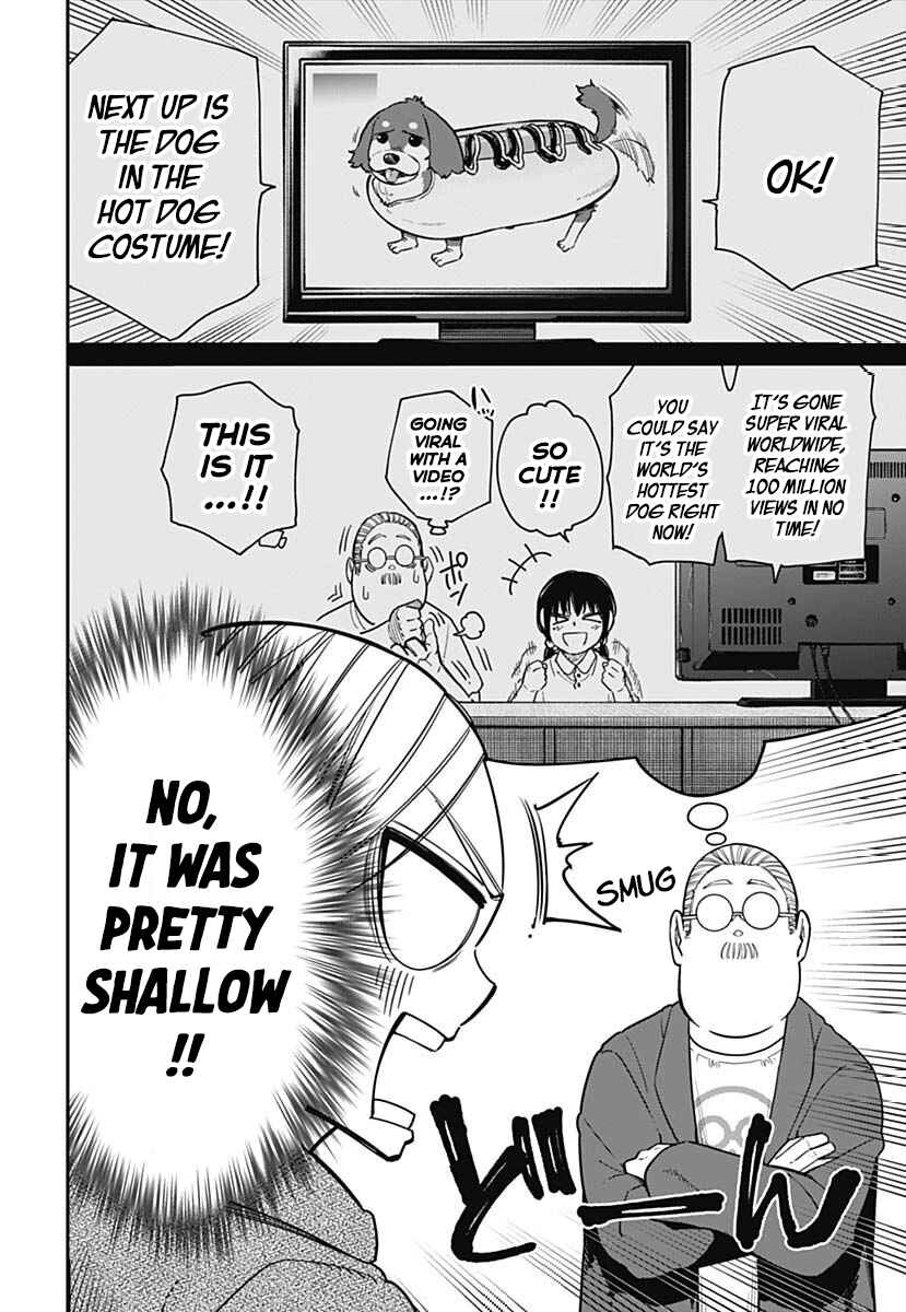 Page 5 Chapter 11 Sakamoto Holidays