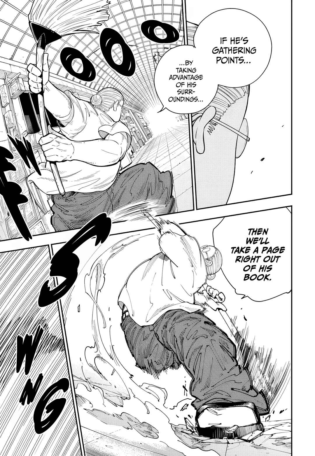 Page 23 Chapter 2 Sakamoto Holidays