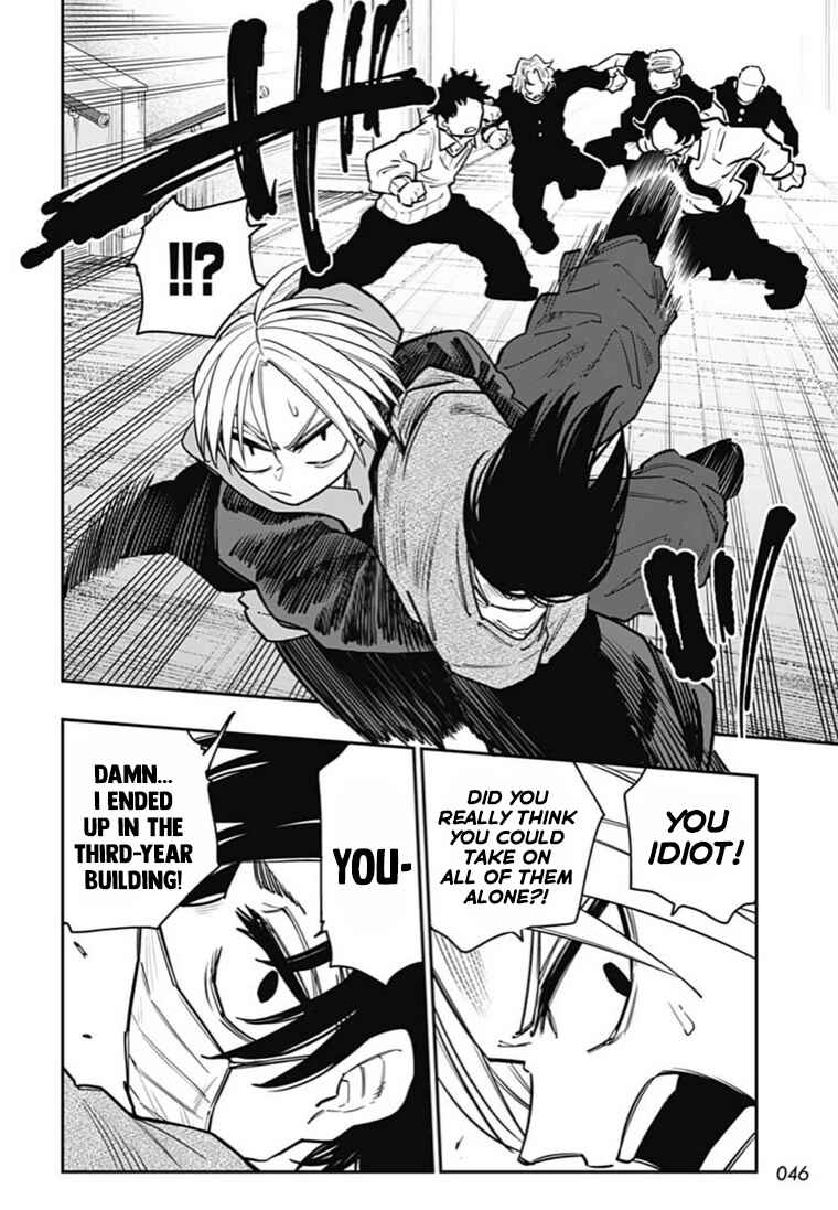Page 22 Chapter 15 Sakamoto Holidays