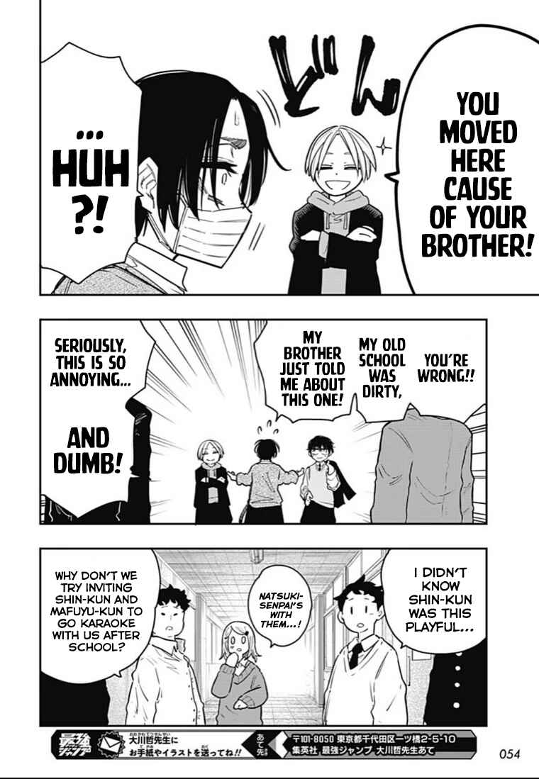 Page 29 Chapter 15 Sakamoto Holidays