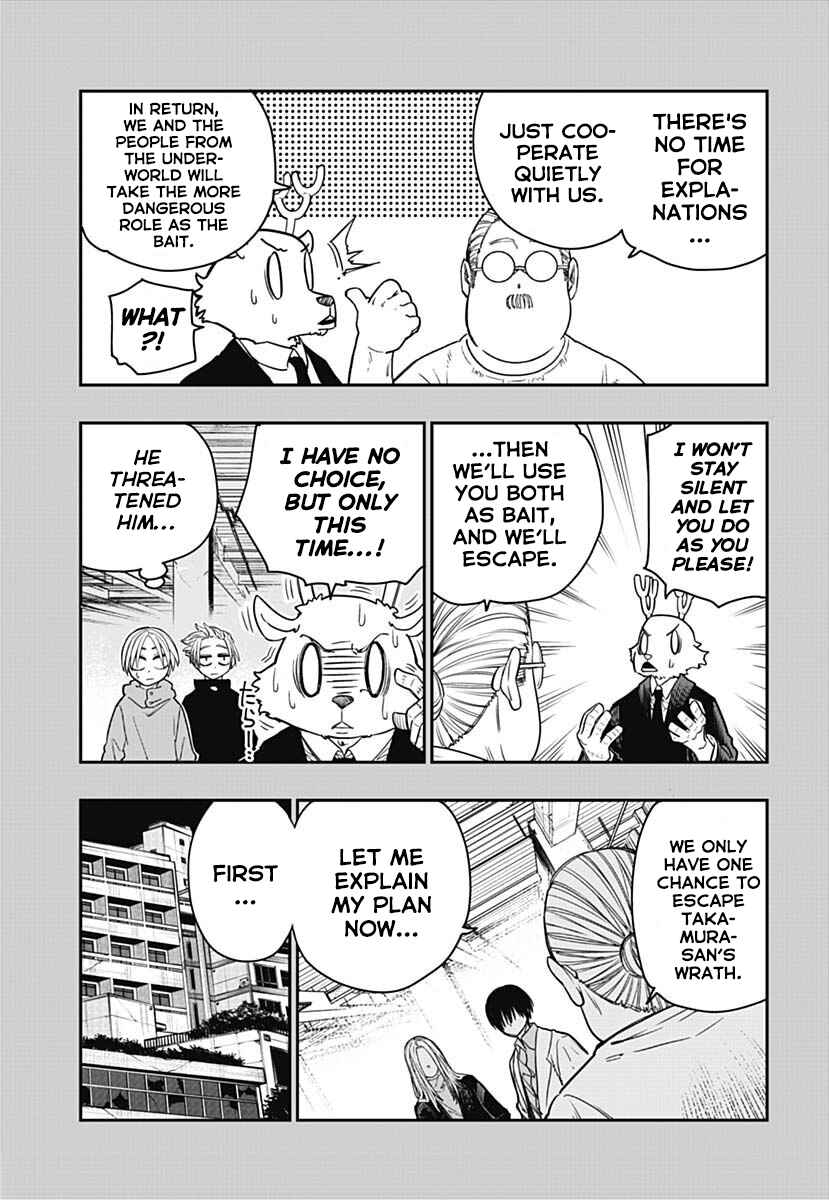 Page 24 Chapter 10 Sakamoto Holidays