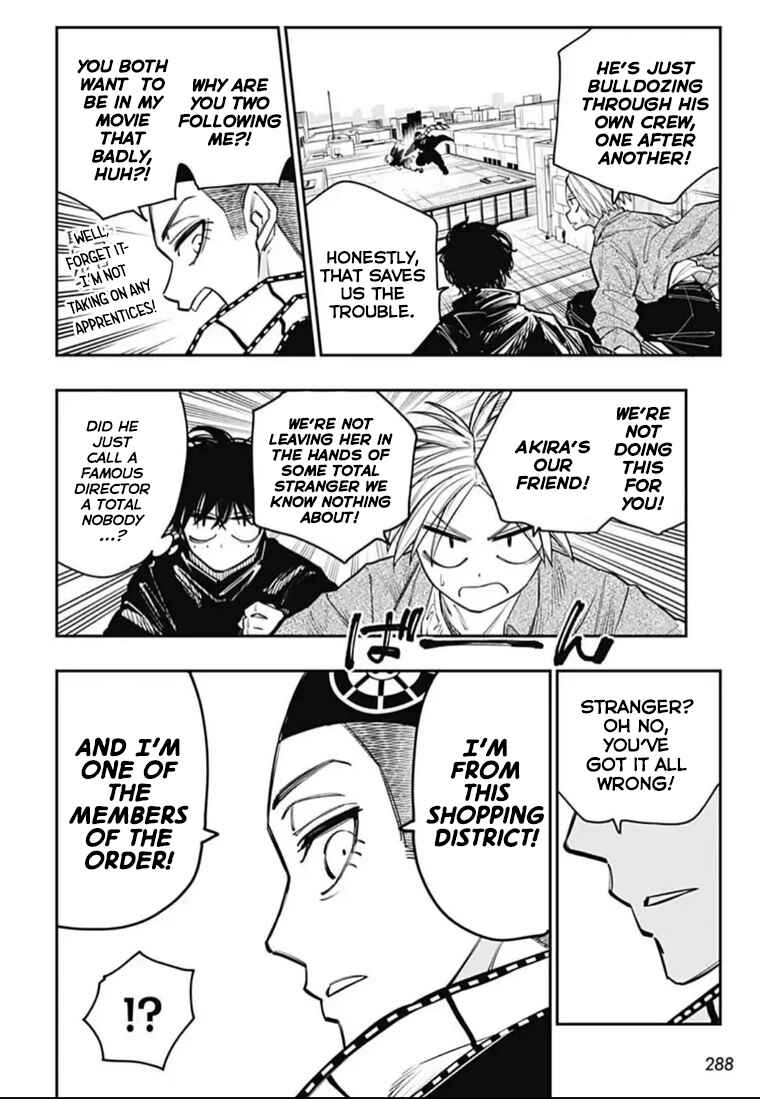 Page 19 Chapter 13 Sakamoto Holidays