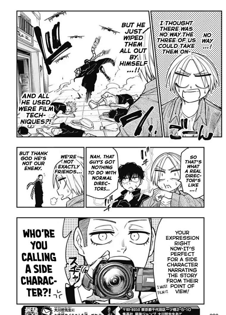 Page 27 Chapter 13 Sakamoto Holidays