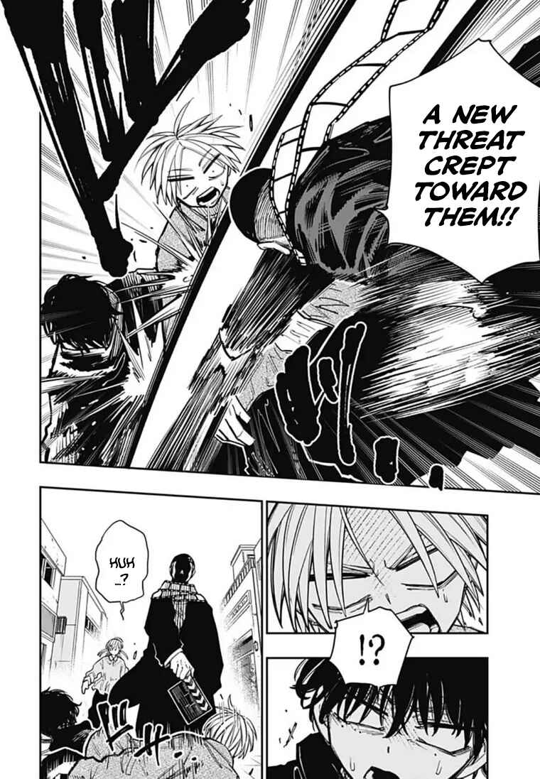 Page 29 Chapter 13 Sakamoto Holidays