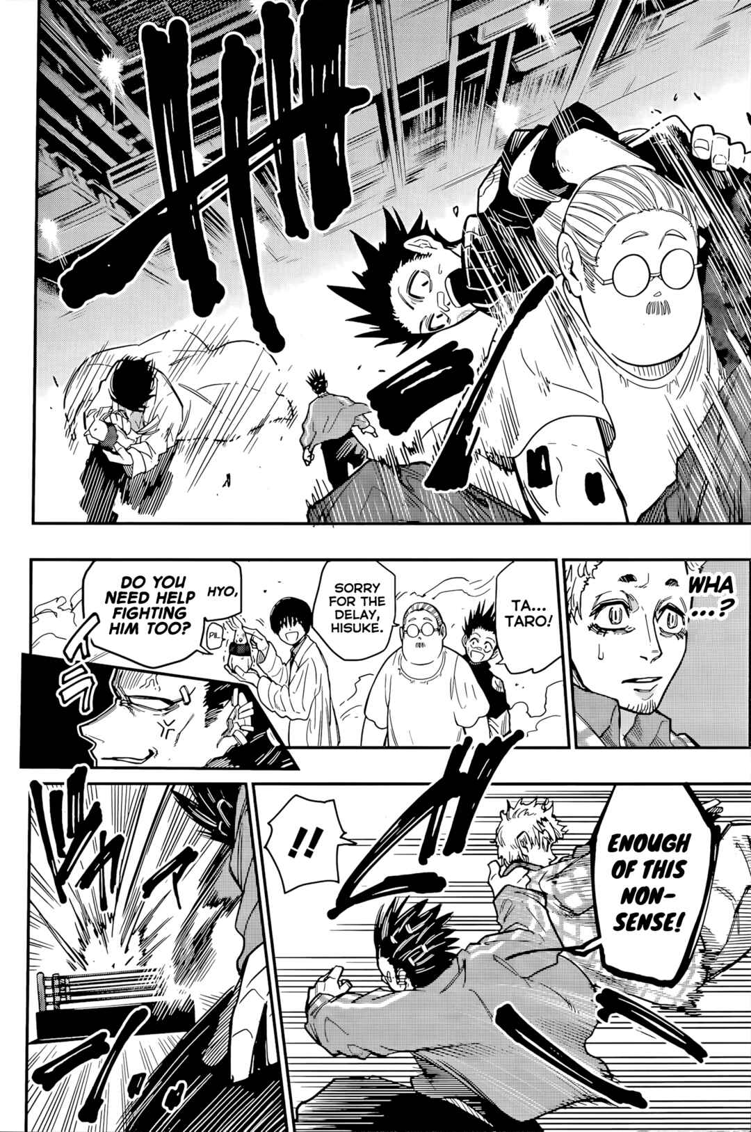 Page 26 Chapter 9 Sakamoto Holidays
