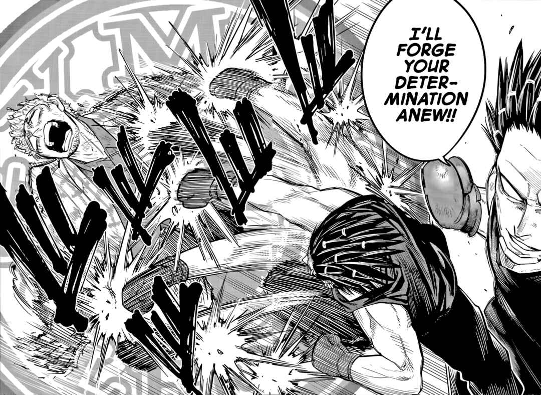 Page 28 Chapter 9 Sakamoto Holidays