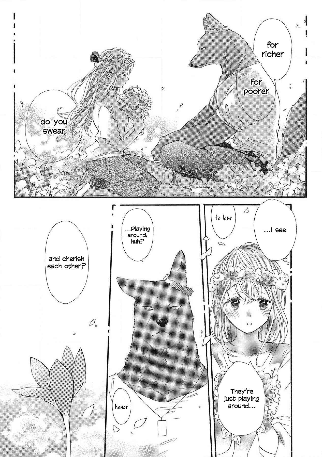Page 5 Chapter 17 Hana and the Beast Man