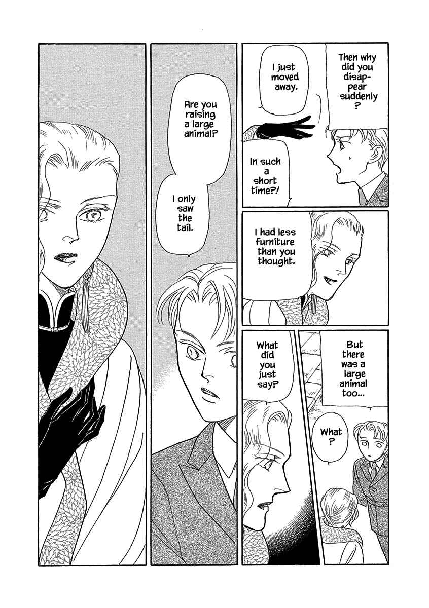 Page 7 Chapter 2 Lady Chinoiserie