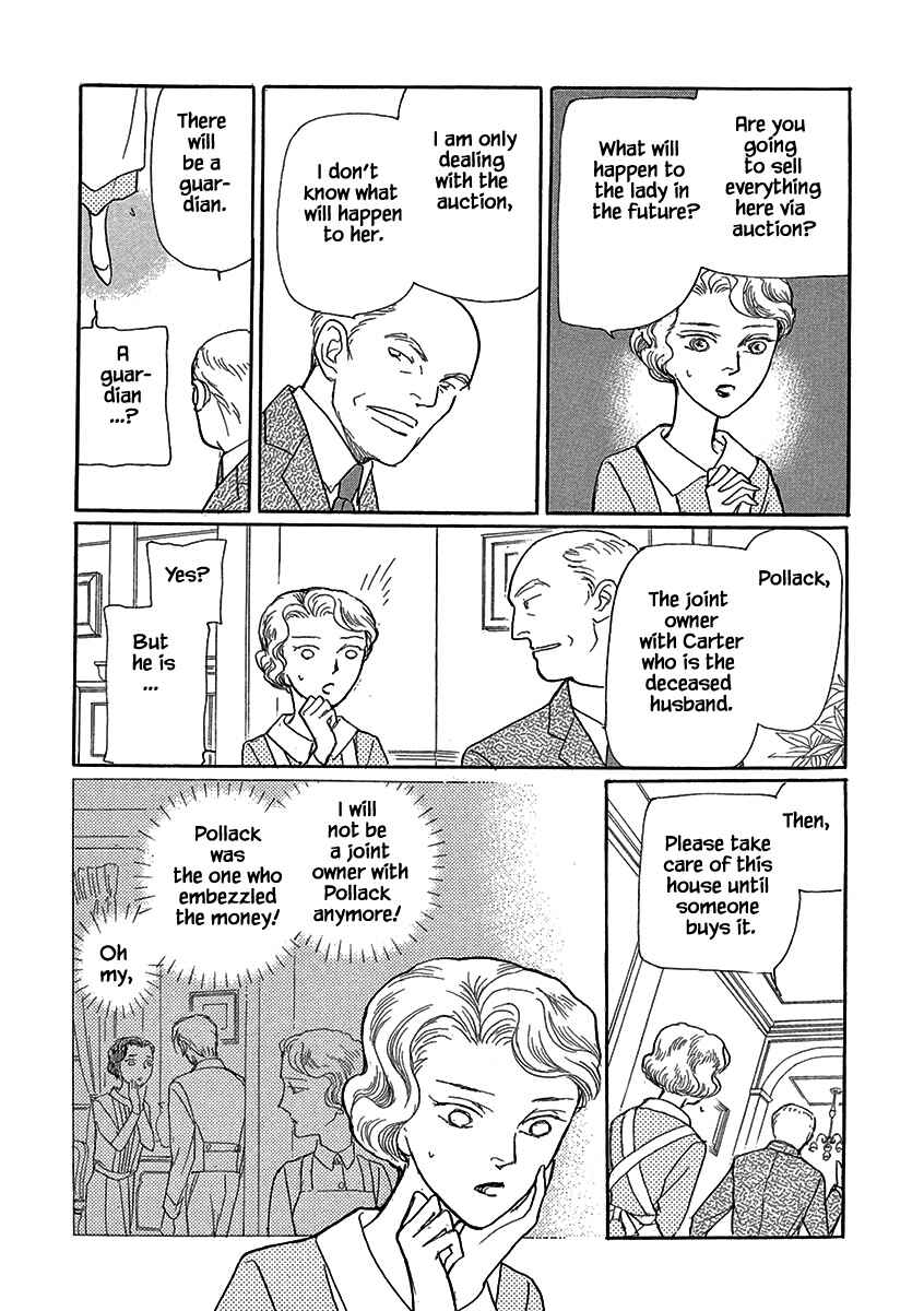 Page 6 Chapter 5 Lady Chinoiserie