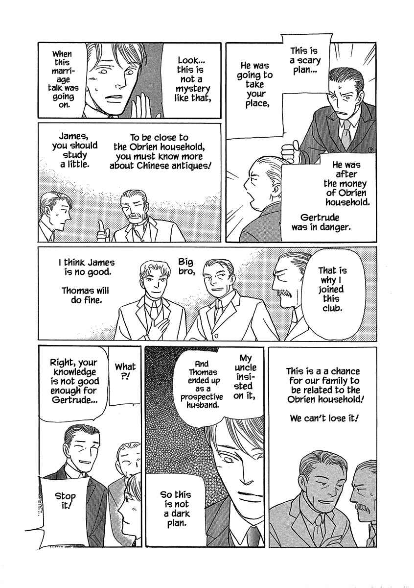 Page 10 Chapter 20 Lady Chinoiserie