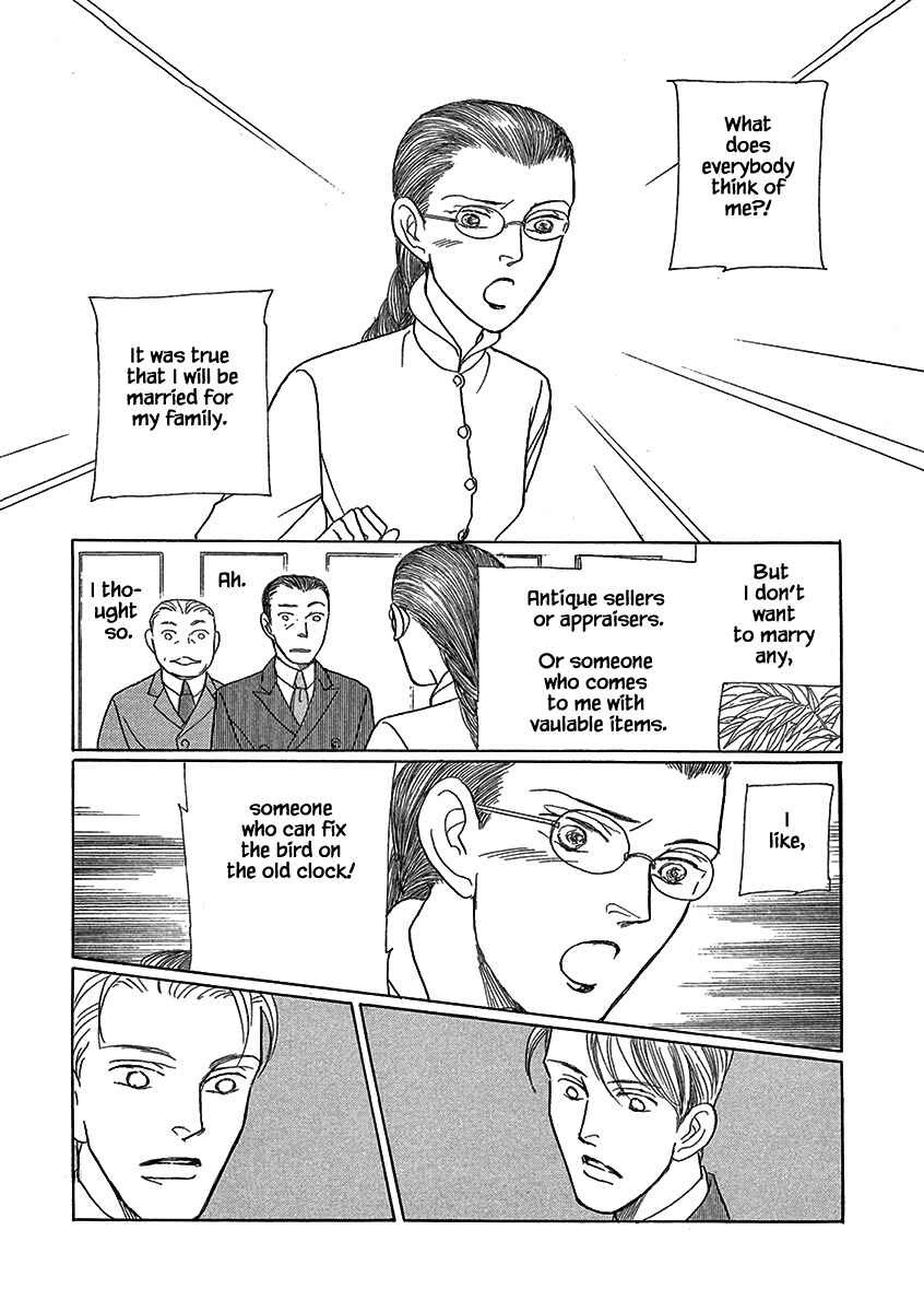Page 11 Chapter 20 Lady Chinoiserie