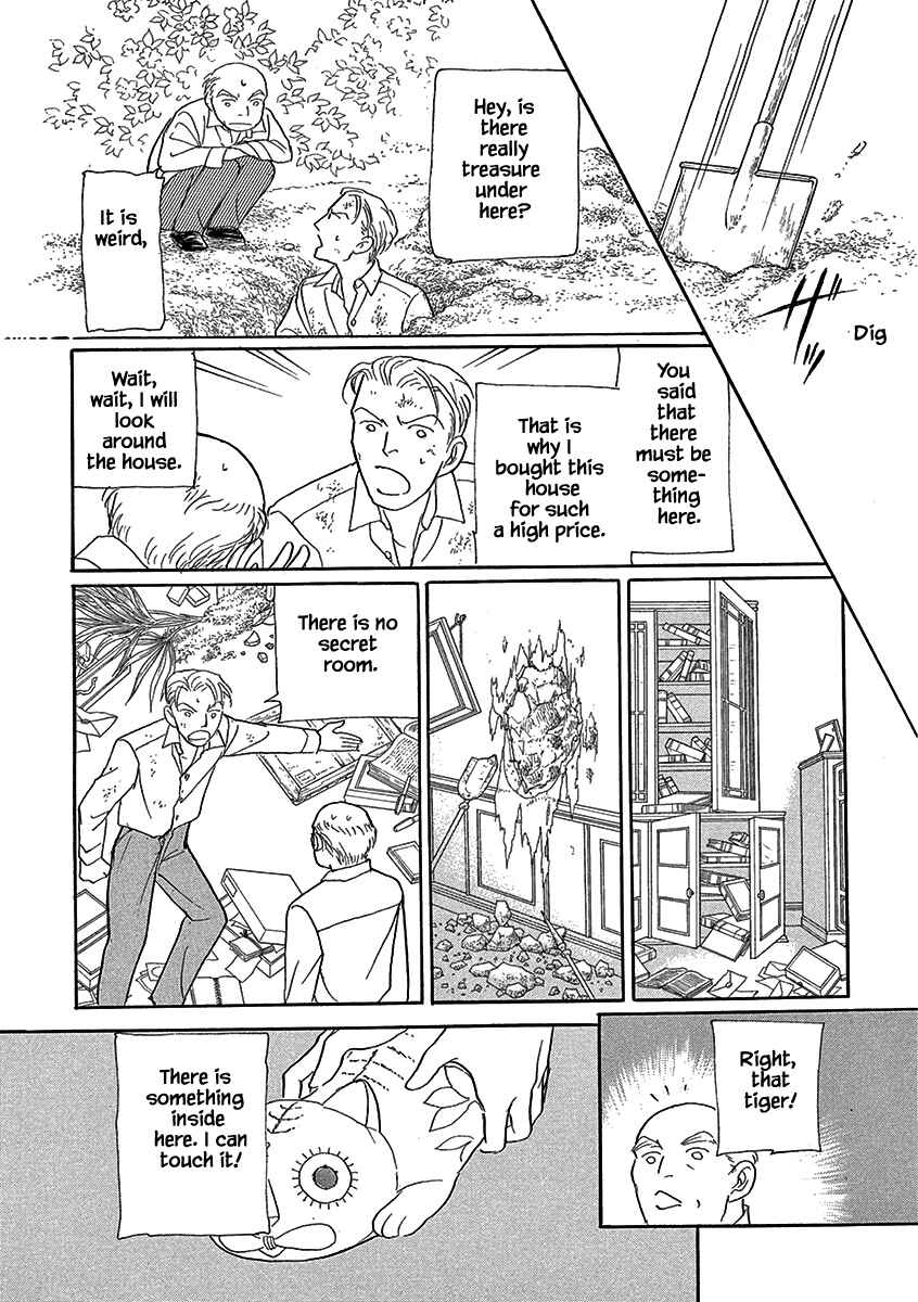Page 10 Chapter 6 Lady Chinoiserie
