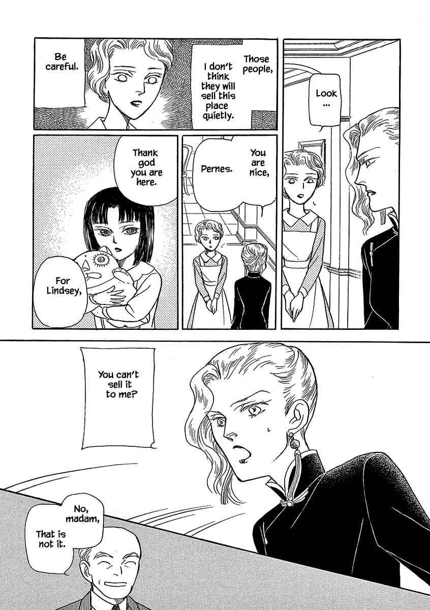 Page 2 Chapter 6 Lady Chinoiserie