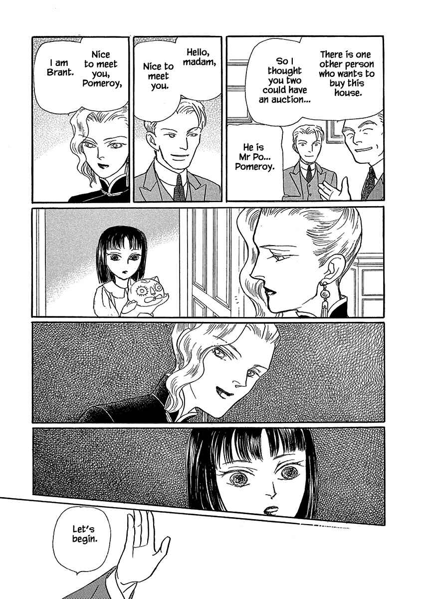 Page 3 Chapter 6 Lady Chinoiserie