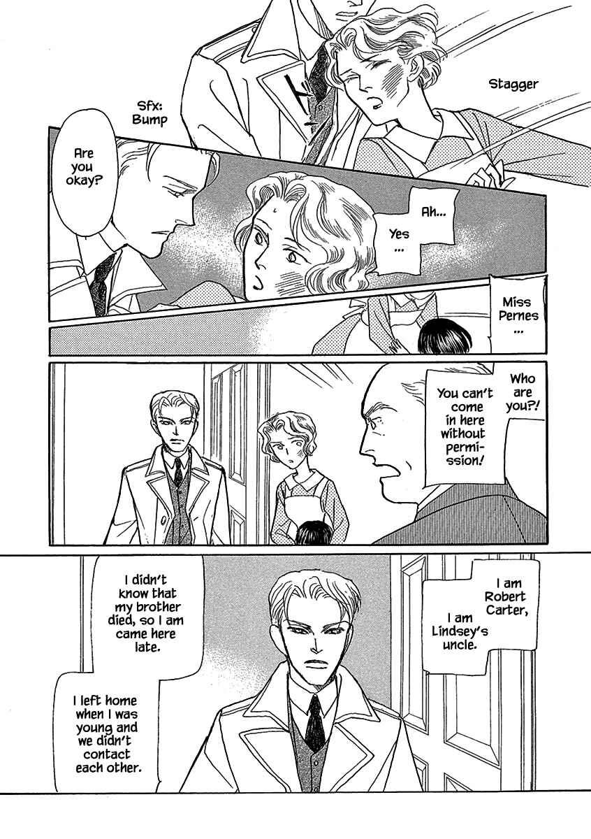 Page 8 Chapter 6 Lady Chinoiserie