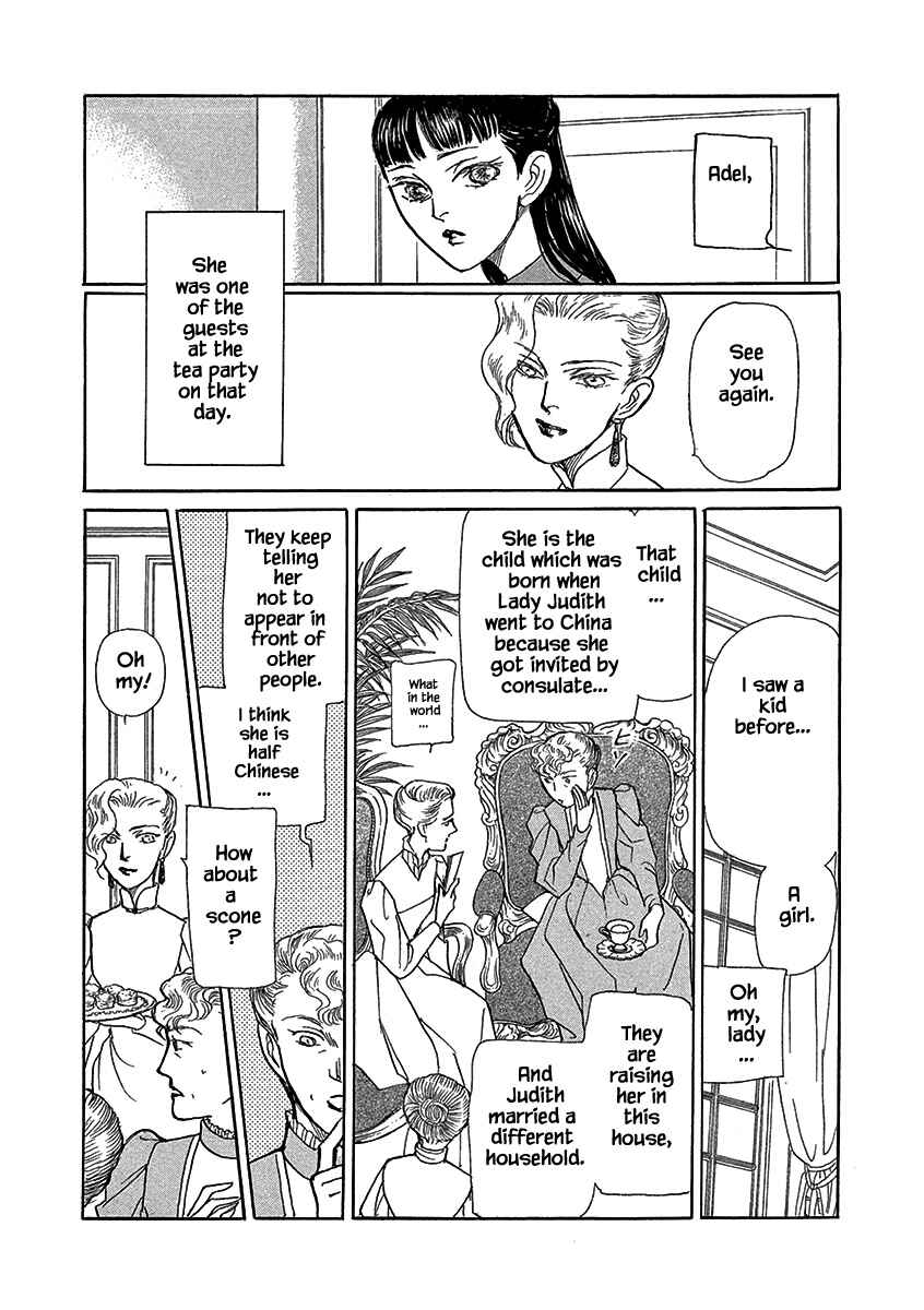 Page 5 Chapter 18 Lady Chinoiserie
