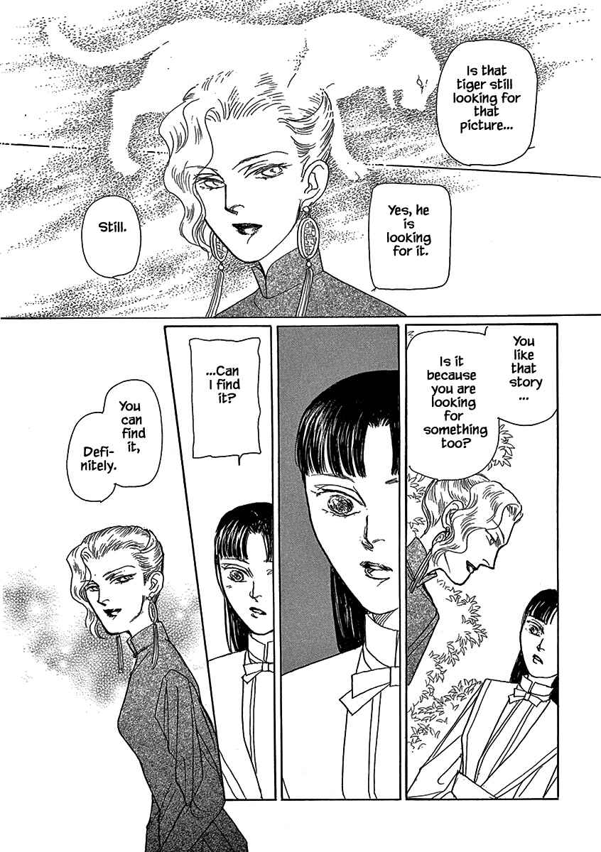 Page 8 Chapter 18 Lady Chinoiserie