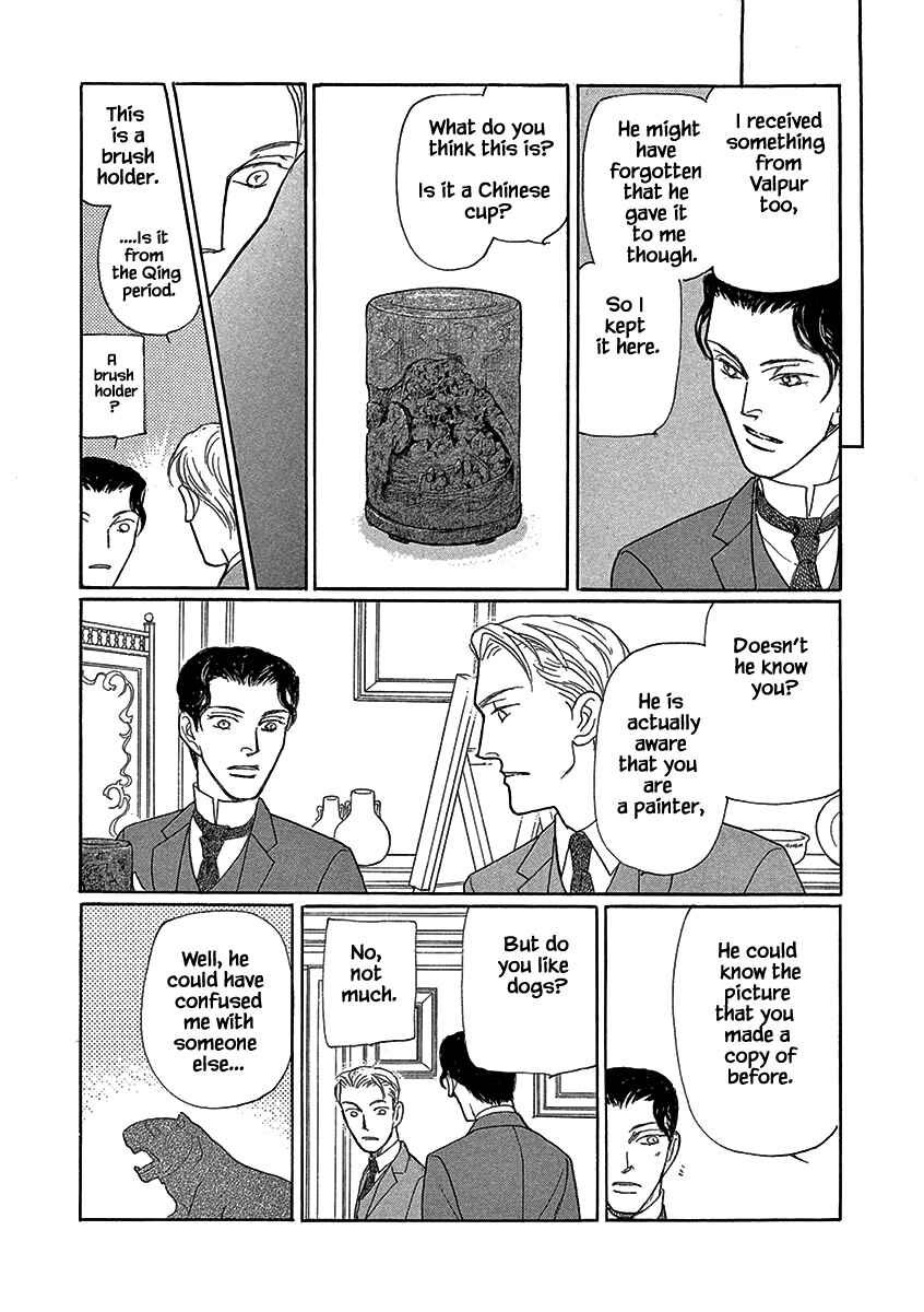 Page 9 Chapter 21 Lady Chinoiserie