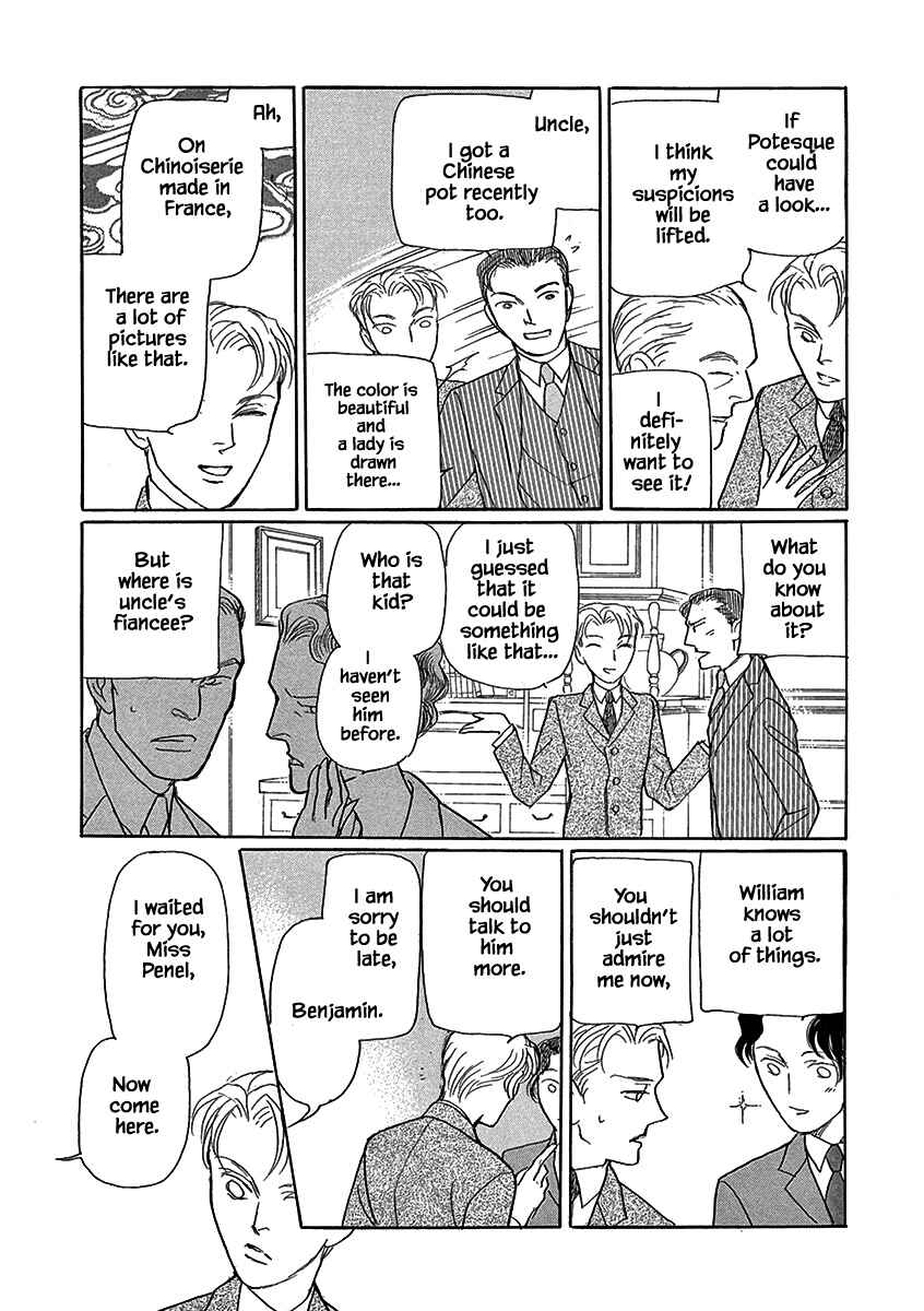 Page 12 Chapter 3 Lady Chinoiserie