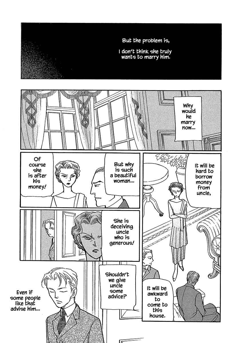 Page 15 Chapter 3 Lady Chinoiserie