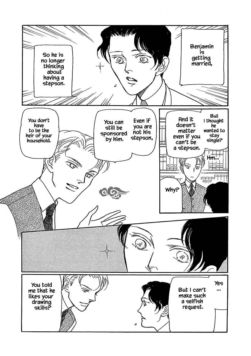 Page 7 Chapter 3 Lady Chinoiserie