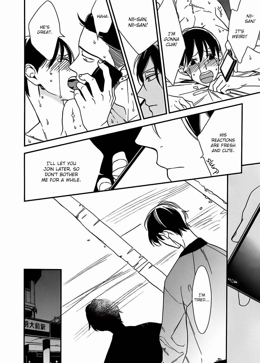 Page 17 Chapter 2 No Color Baby