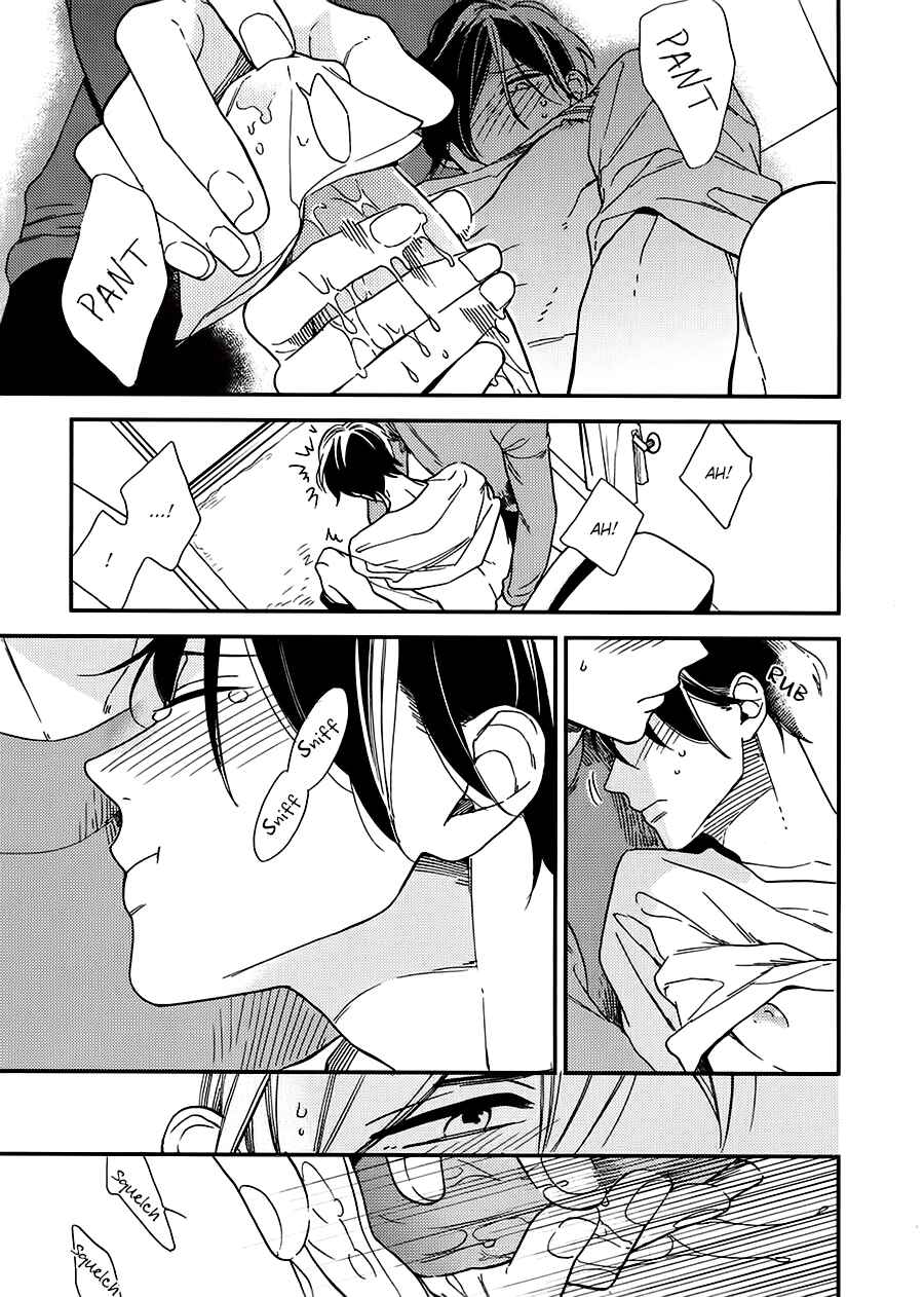 Page 28 Chapter 2 No Color Baby
