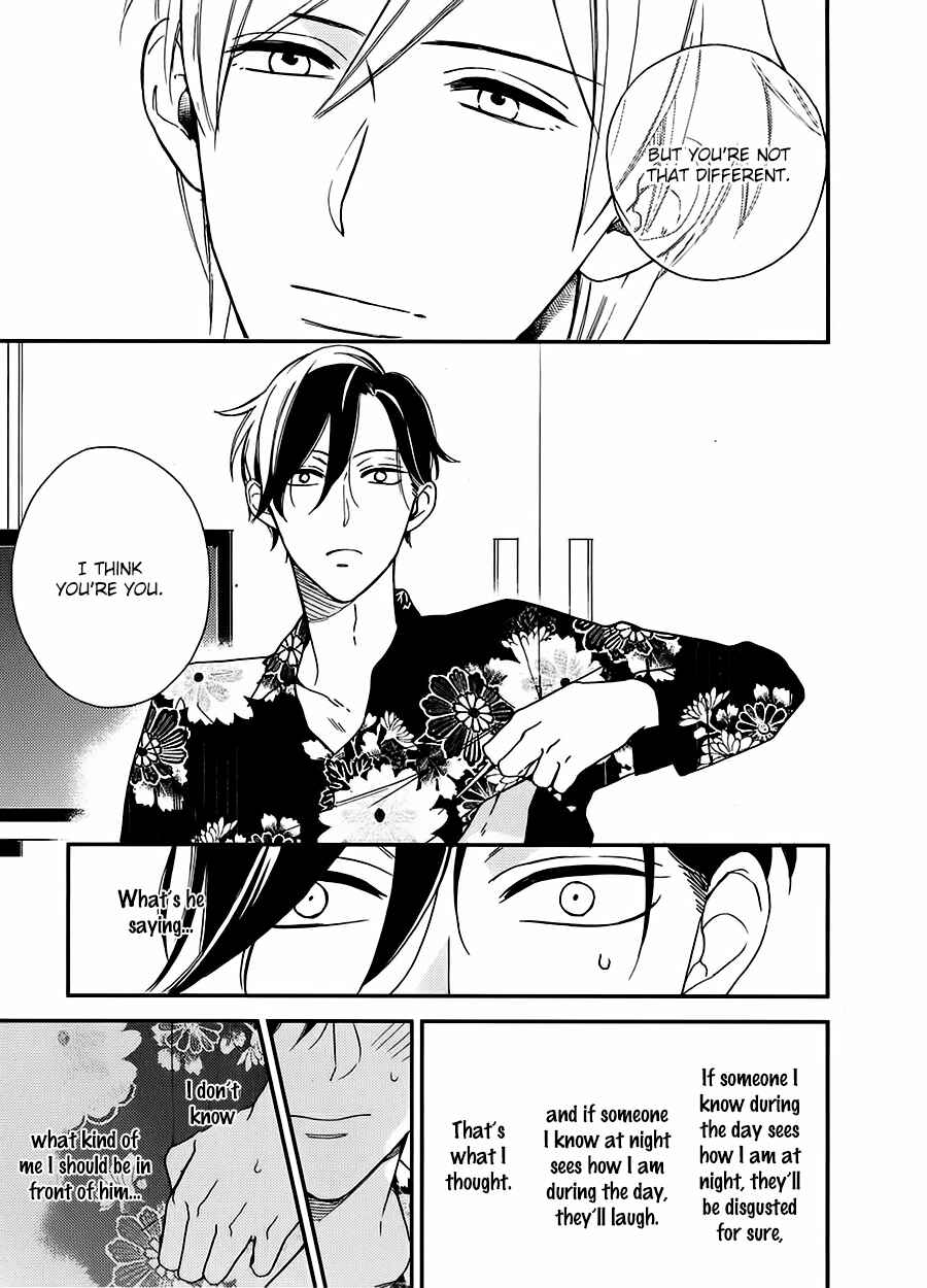 Page 10 Chapter 3 No Color Baby