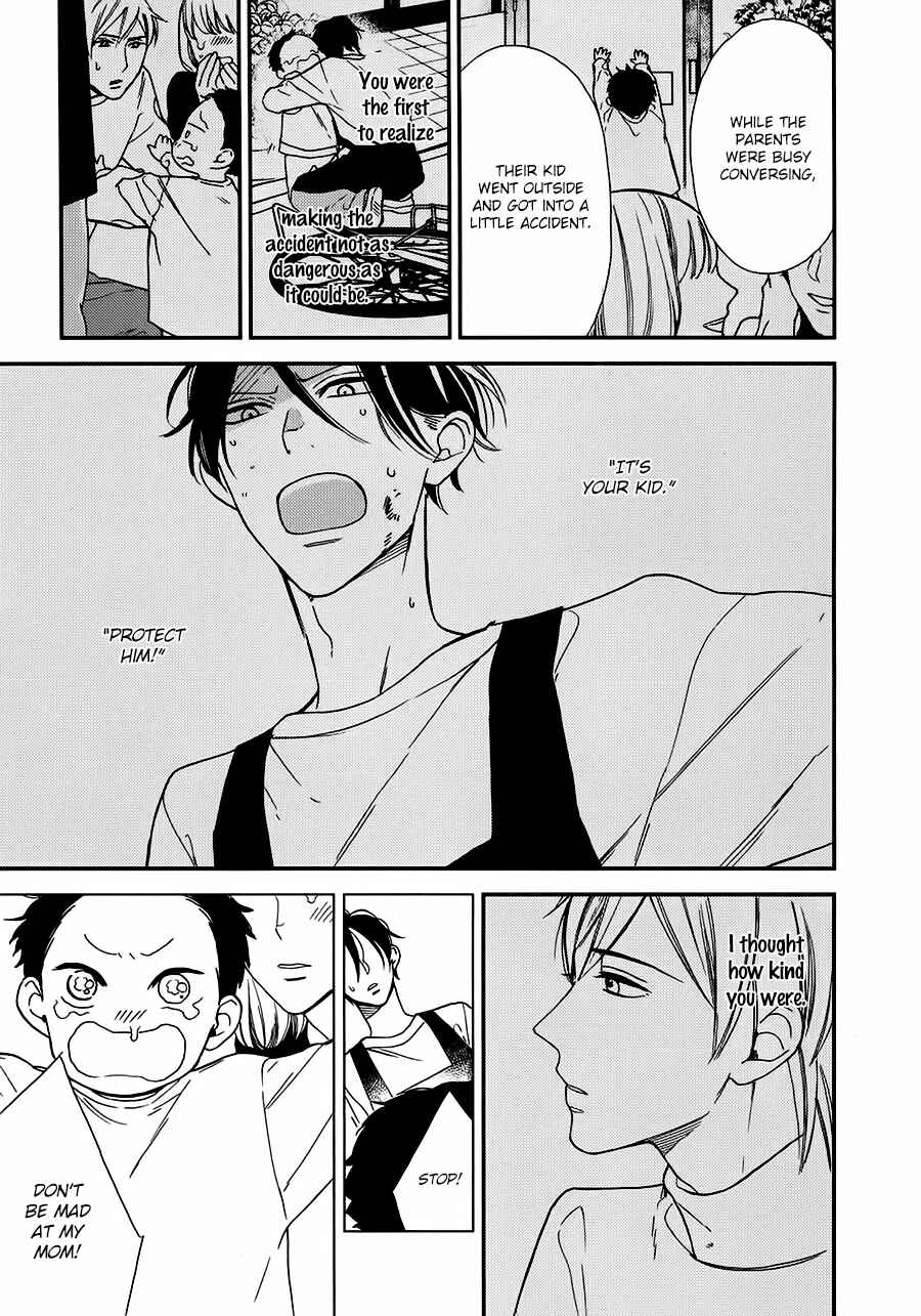 Page 14 Chapter 3 No Color Baby
