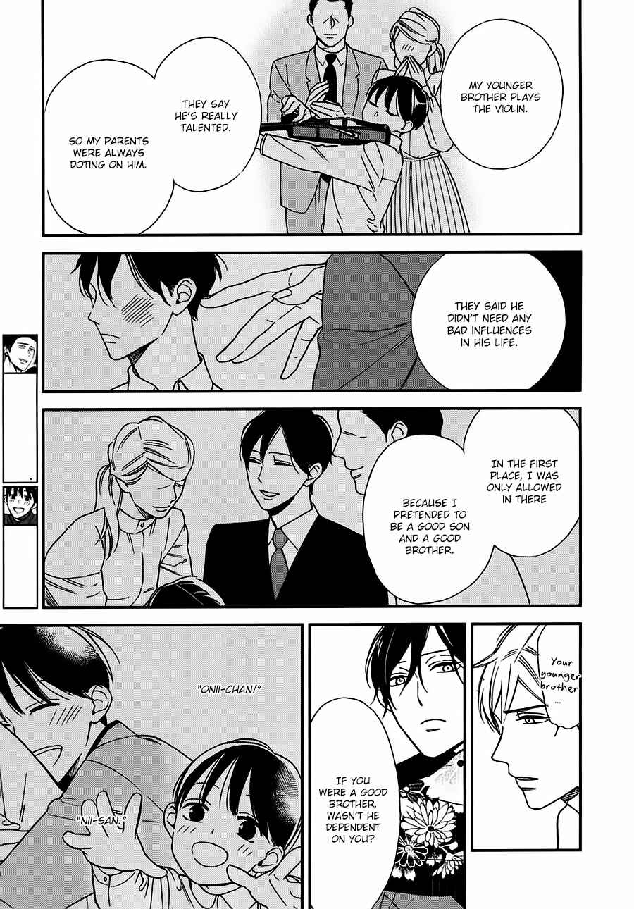 Page 18 Chapter 3 No Color Baby
