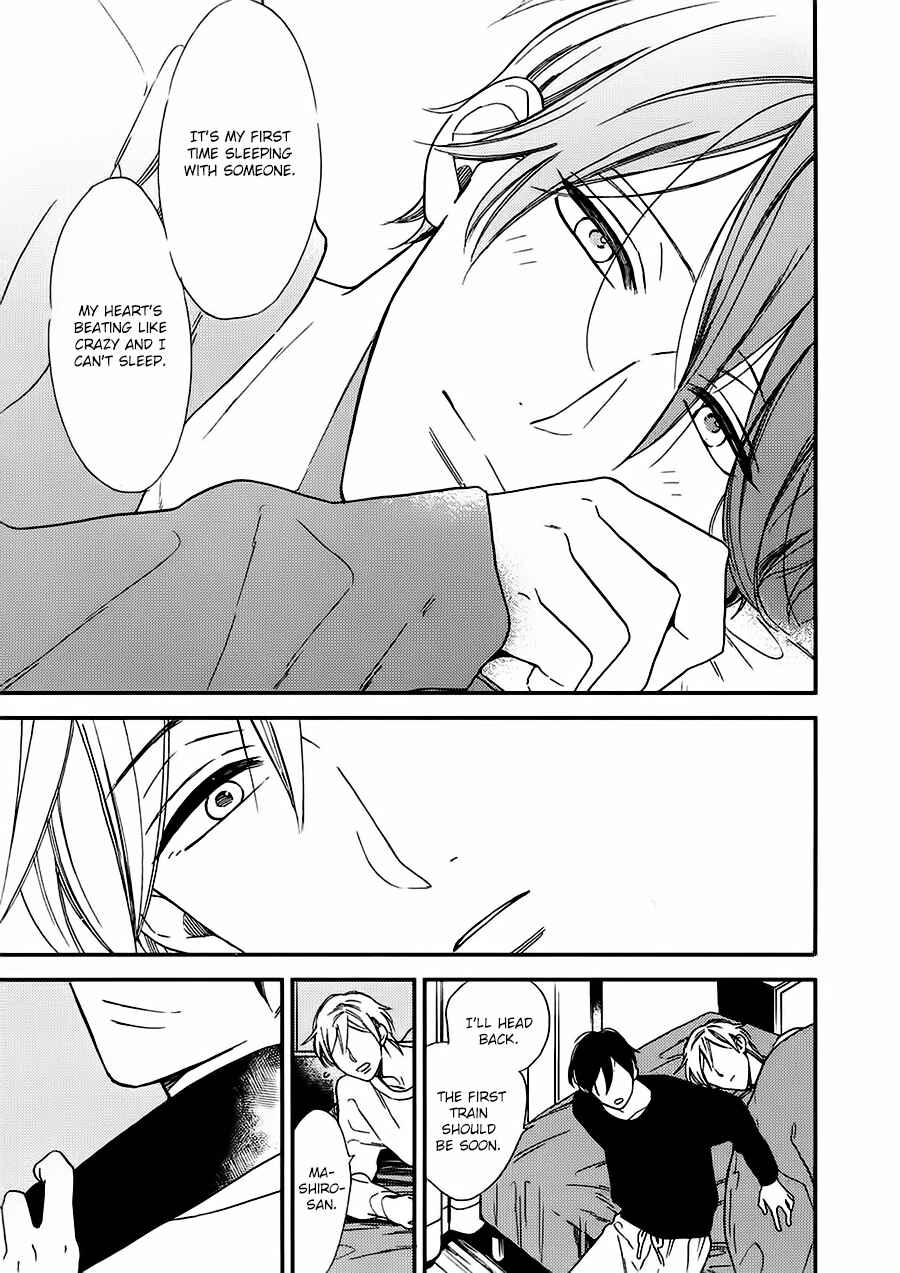 Page 28 Chapter 3 No Color Baby