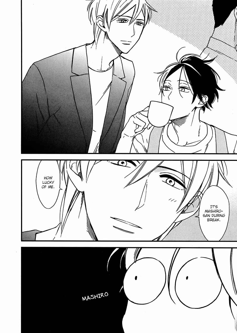 Page 7 Chapter 3 No Color Baby