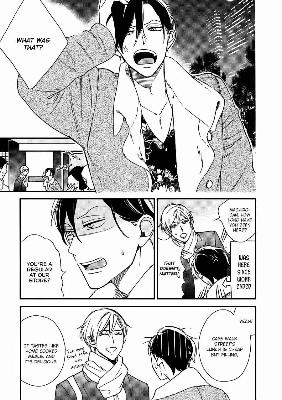 Page 8 Chapter 3 No Color Baby