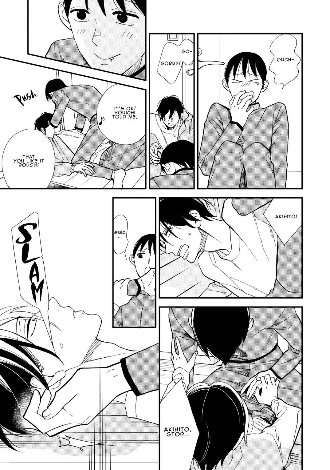 Page 12 Chapter 5 No Color Baby