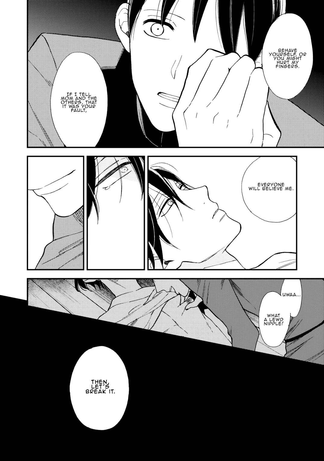 Page 13 Chapter 5 No Color Baby