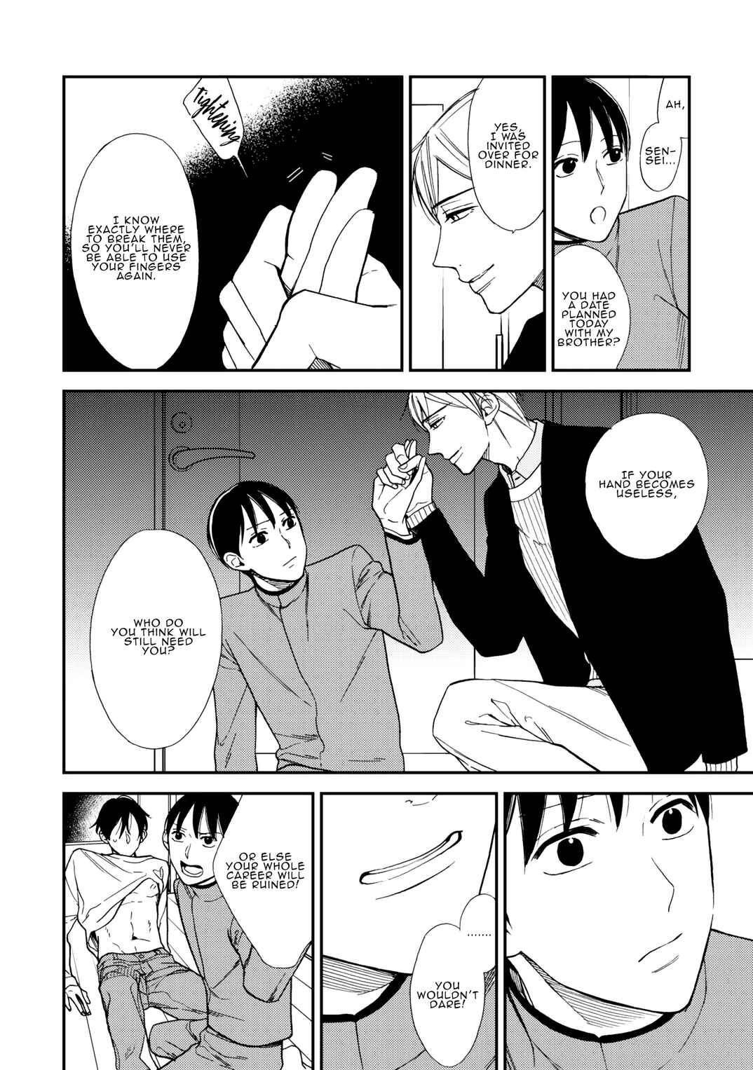 Page 15 Chapter 5 No Color Baby