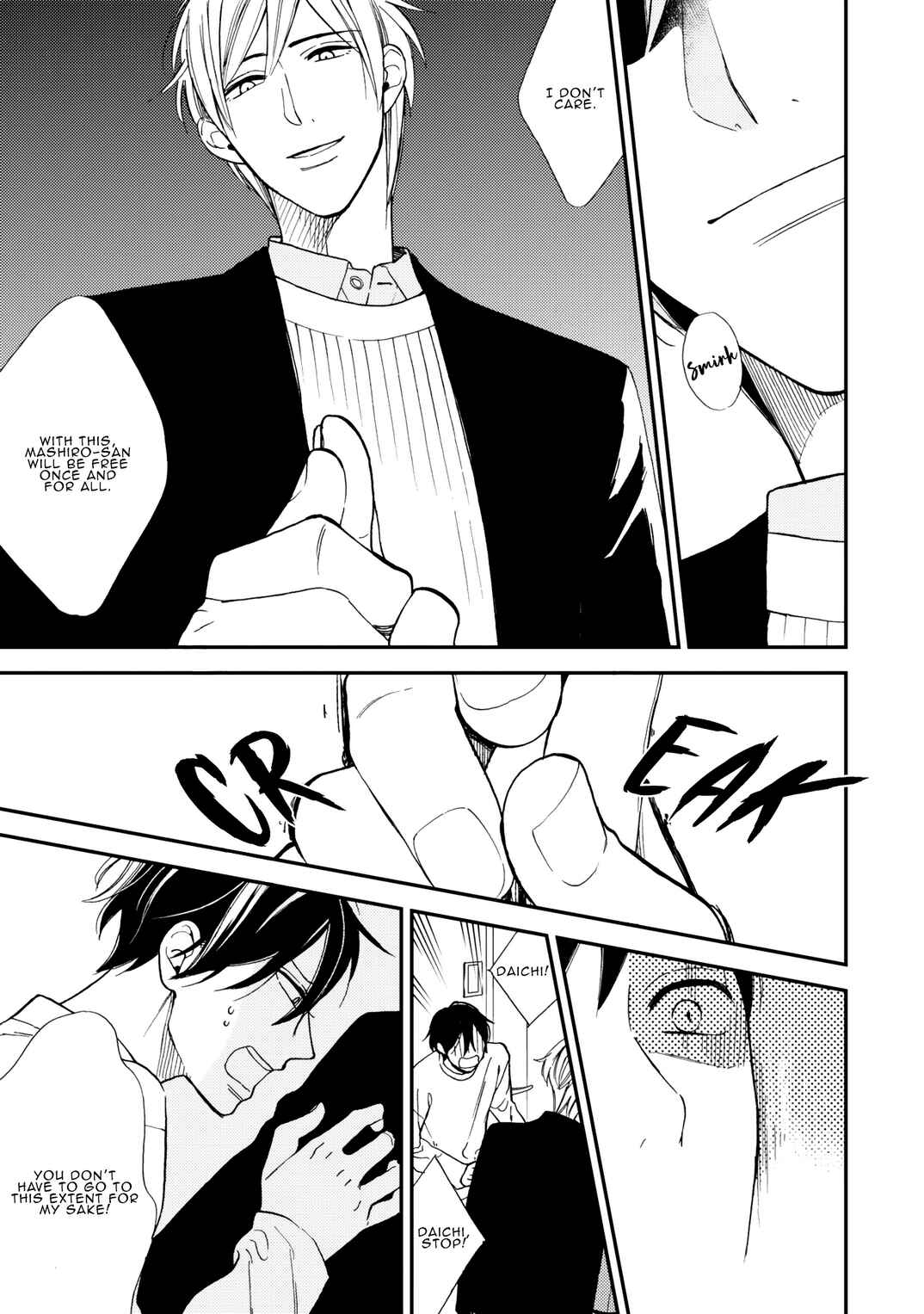 Page 16 Chapter 5 No Color Baby