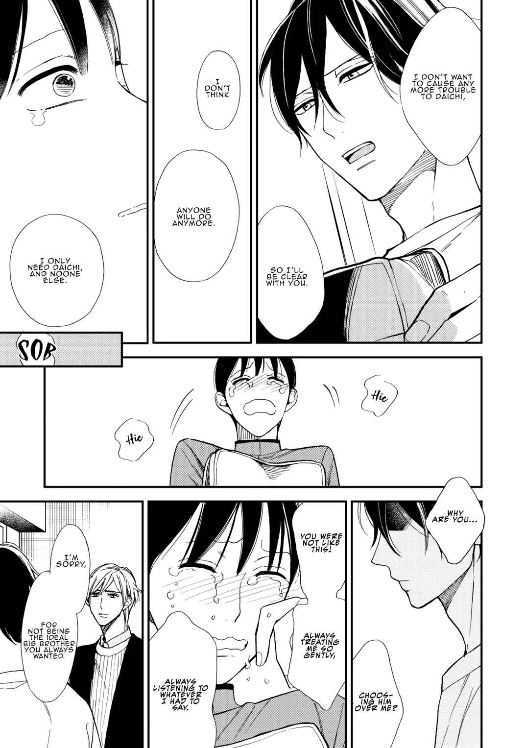 Page 18 Chapter 5 No Color Baby