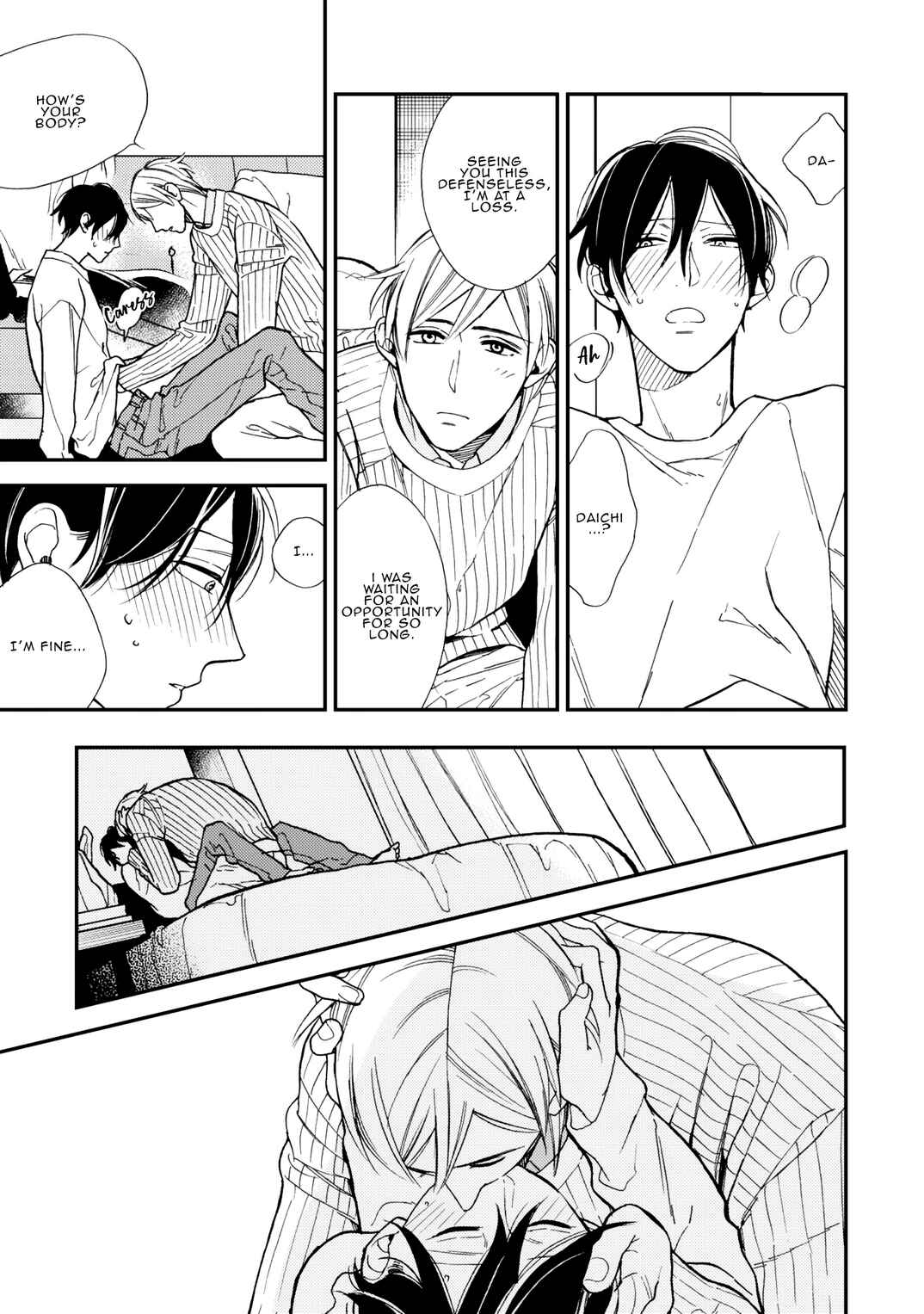Page 22 Chapter 5 No Color Baby