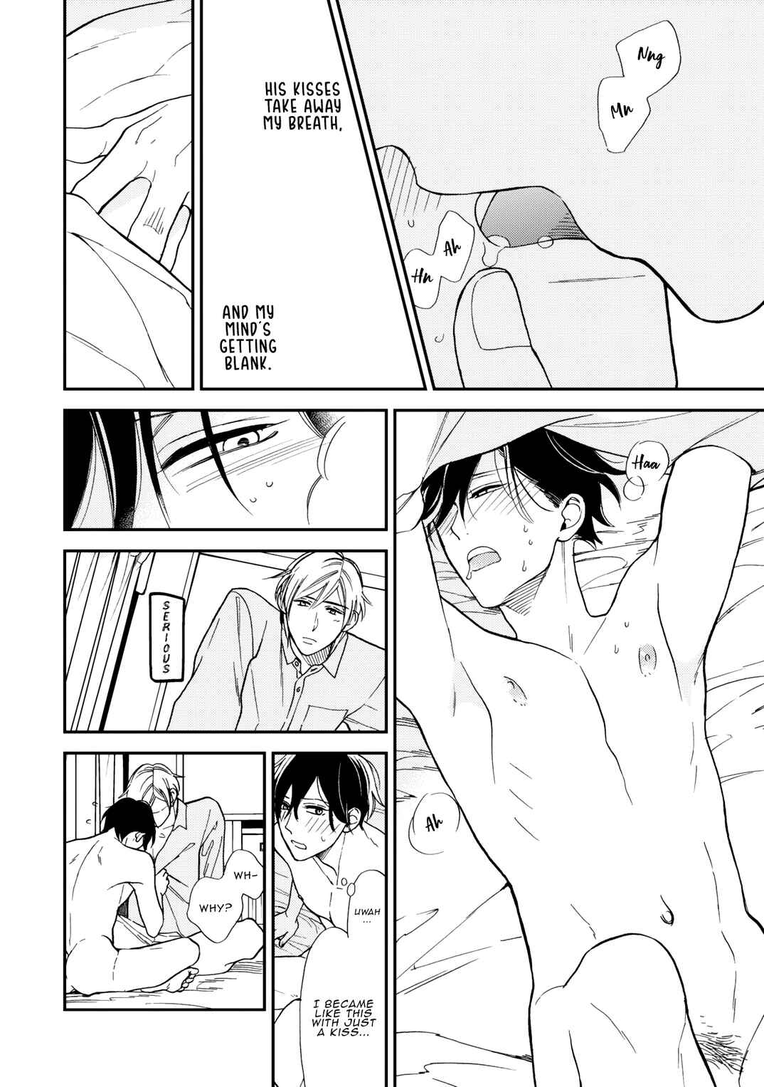 Page 23 Chapter 5 No Color Baby