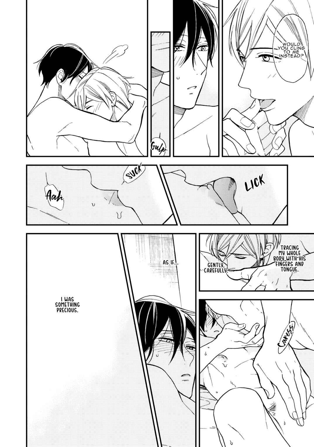 Page 25 Chapter 5 No Color Baby